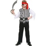 Widmann Otroški kostum - pirat - 140 cm / 8 - 10 let Cene