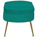 Livetastic Tabure Samt, Zelena | Shoptok.si