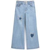 Original Marines hlače denim DH DFP5030YF D modra 140 | Shoptok.si