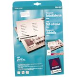  FOLIJA LK A4 SAMOLEPILNA 140MY PK25 ZWECKFORM 3482 PROZORNA | shoptok.hr