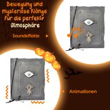 SHX Carobna knjiga Halloween ukras | shoptok.hr