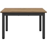  Kava Stol Umjetnička hrastovina 60 x 50 x 36 cm | shoptok.hr