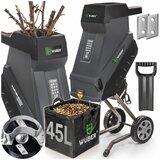  Wuber W94205 električni nožni usitnjivač grana 2500 W, 45 L | Shoptok.si