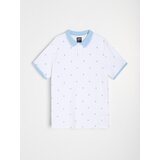 Sinsay Polo-majica s ponavljajućim uzorkom | shoptok.hr