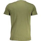 Cavalli Class GREEN MEN&#39;S SHORT SLEEVED T-SHIRT | Shoptok.si