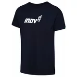 Inov-8 Men's T-shirt Cotton Tee "" Blue