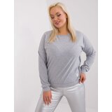 RELEVANCE Blouse-RV-BZ-9258.22-gray | Shoptok.si