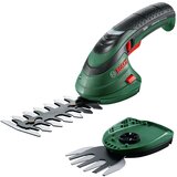 Bosch AKUMULATORSKE ŠKARJE ZA TRAVO ISIO3 (ŠKARJE ZA TRAVO + TELESKOPSKI ROČAJ) cene