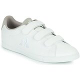 Le Coq Sportif Nizke superge ELSA VELCROS ANIMAL Bela | Shoptok.si