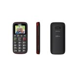 MaxCom MOBILNI TELEFON MM428 ČRN, DUALSIM, 3G, PAMETNI TELEFON, (22007026) | Shoptok.si