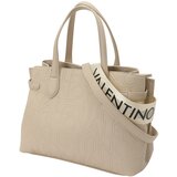 Valentino Nakupovalna torba bež | Shoptok.si
