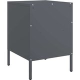  Noćni ormarići 2 kom antracit 36 x 39 x 50 5 cm čelični | shoptok.hr
