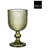 Čaše NA STALKU 6/1 14,5CM ZELENA MICA | Eponuda.ba