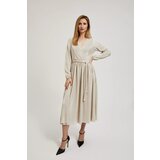 Moodo Women's dress - beige Cijene