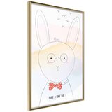  Poster - Polite Bunny 30x45 Cijene