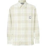 Carhartt WIP Wilber Srajca wilber check / natural Cene