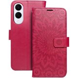  Futrola flip MEZZO BOOK za SAMSUNG S25 Edge mandala magenta | ePonuda.com