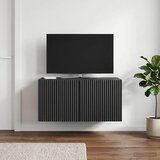  ormar za zid 59,5 x 41 x 30 cm Crna Konstruirano drvo | shoptok.hr