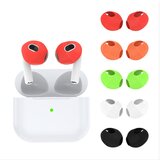 INF Združljivo s silikonskimi ušesnimi nastavki za Apple AirPods 3 Bluetooth slušalke, (5000074416) | Shoptok.si