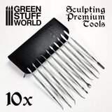 Green Stuff World sculpting tools SETx10 Cene