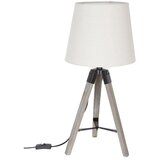 Atmosphera lampa 26x58cm Poliester/ABS/Metal Slonova Kost (136663A)