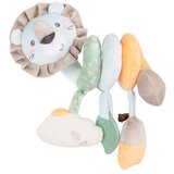 Kikka Boo Igračka horizontalna spirala Jungle King | ePonuda.com