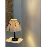 Opviq Krem - crna stona lampa ABJ0001 | Eponuda.com