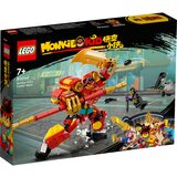 Lego Monkie Kid 80040 Manki Kidov kombinovani mek Cene