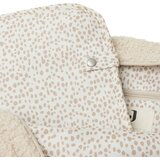 Jollein previjalni nahrbtnik boucle naturel | Shoptok.si
