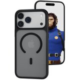  lanxingxiansheng maska za mobilni telefon iphone 17 pro max, crna | Eponuda.com