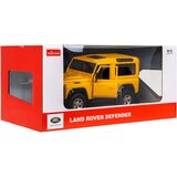  Auto na daljinsko upravljanje R/C car Land Rover Defender 1:14 RASTAR Yellow Cijene