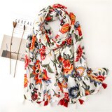  Šal DA-12258 - Višebojni KP12258 | Shoptok.si