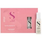 Alfaparf semi Di Lino Moisture Nutritive Essential Oil vlažilno in negovalno olje za suhe lase 6x13 ml za ženske | Shoptok.si
