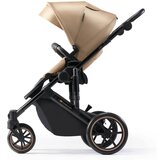 Kinderkraft select otroški voziček 3v1 prime™ 2 sandrose beige + mink™ pro black | Shoptok.si