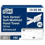 TORK Z složivi H2 papirni ubrus 2sl (21 pak) ( -130289 ) Cene