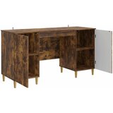  Stol Dimljeni hrast 142,5 x 50 x 75 cm Konstruirano drvo | shoptok.hr