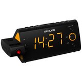 Sencor Digitalni sat sa alarmom SENCOR SRC 330 OR narandžasti Cene