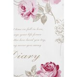 Modern Living Posteljnina Diary Rose, Bela, Bombaž, 60/80, 140/200 | Shoptok.si