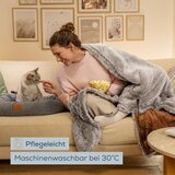 Beurer HD 92, arktično rjava, 180 cm x 130 cm, 40067 | Shoptok.si