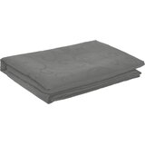  Tkanina za stol Pravokutni Svjetlosiva 140 x 200 cm | shoptok.hr