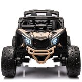 Buggy na akumulator Can-am DK-CA003 4x4 MP4 - bež/lakirani | shoptok.hr