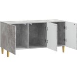 TV ormar 99 x 34,5 x 50 cm Betonska siva Konstruirano drvo | shoptok.hr