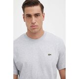 Lacoste Majice s kratkimi rokavi TH7318 Siva | Shoptok.si