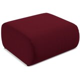 Makamii Bordo baršunast tabure Ekahi – | shoptok.hr