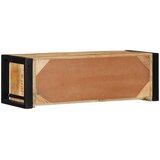 TV ormarić 80x30x25 cm Puno grubo drvo Mango | shoptok.hr