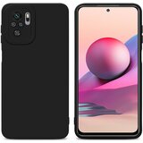 Cadorabo Case, združljiv z Xiaomi v tekoči črni barvi - zaščitni pokrov iz fleksibilnega silikona TPU, (20596525) | Shoptok.si