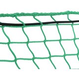 vidaXL mreža za prikolicu s elastičnim užetom zelena 4x2,5 m PP | shoptok.hr