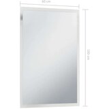  Kupaonsko LED zidno ogledalo 60 x 100 cm | shoptok.hr