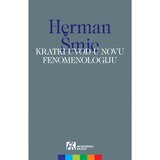 Akademska Knjiga Kratki uvod u novu fenomenologiju - Herman Šmic Cene