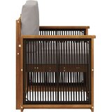  Srednji zunanji kavč Naravna, (5000269729) | Shoptok.si